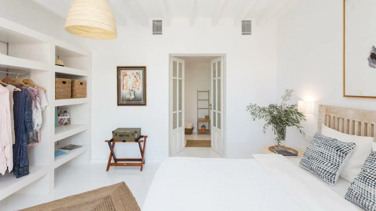 Feriegård Finca Son Miranda - La Organic Sencelles Spanien