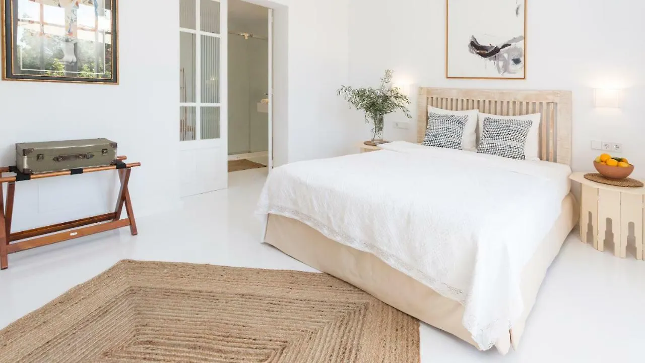 Agroturismo Finca Son Miranda - La Organic Sencelles